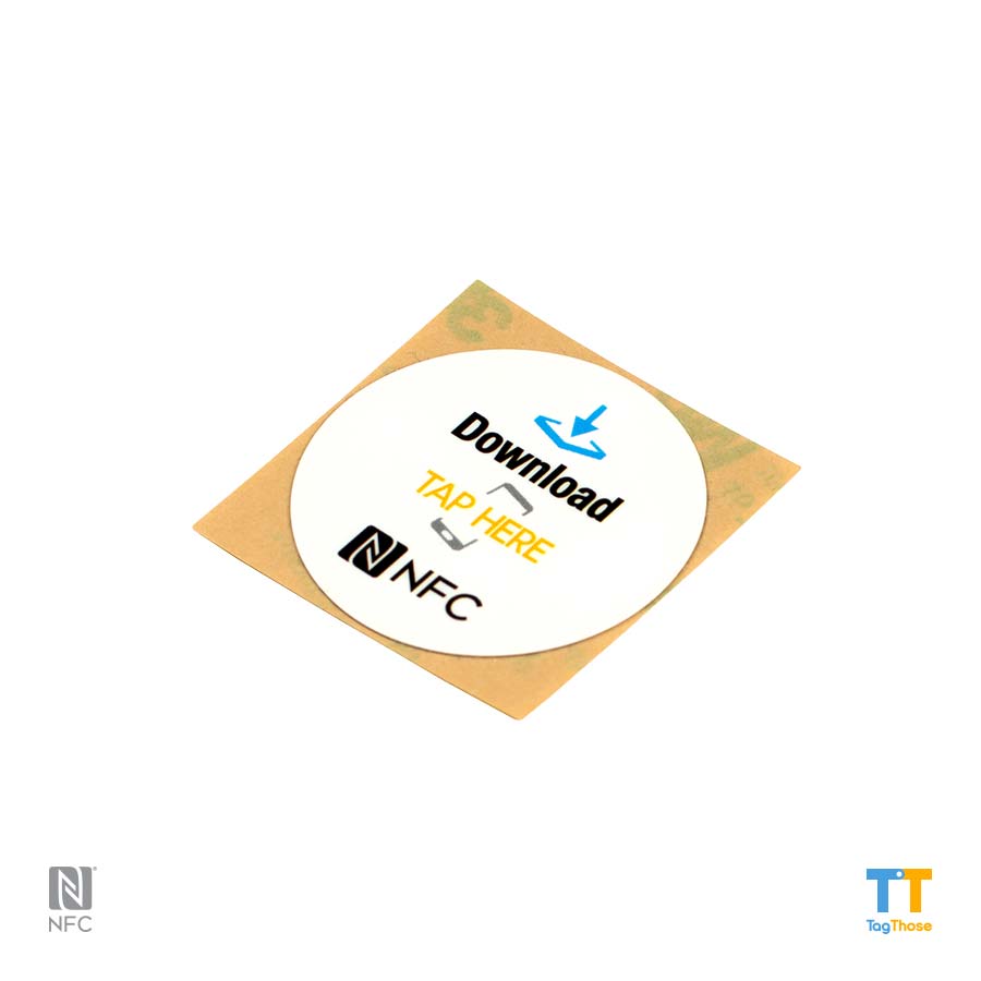 Business NFC stickers