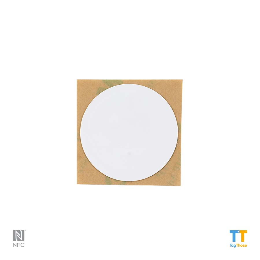 NFC Sticker 40mmNTAG213Round