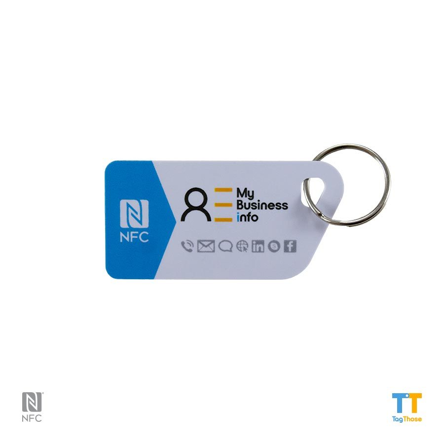 NFC Business Tag