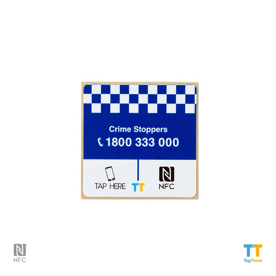 Special NFC Stickers 1/7pcs - Image 14
