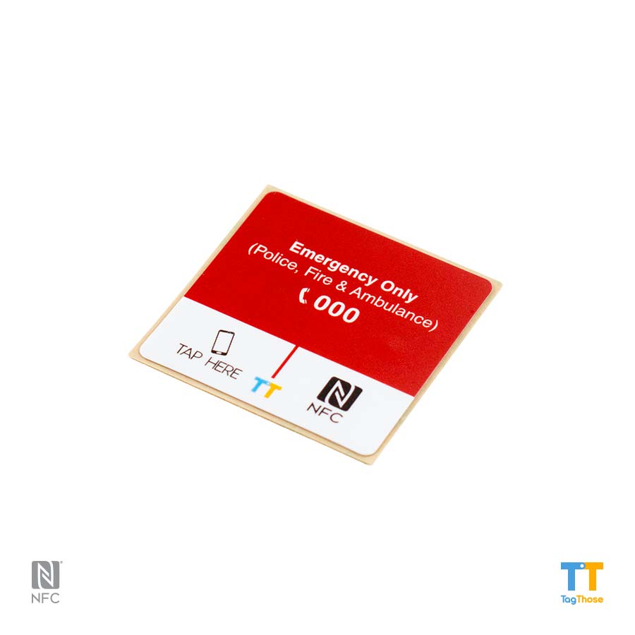 Special NFC Stickers 1/7pcs - Image 11