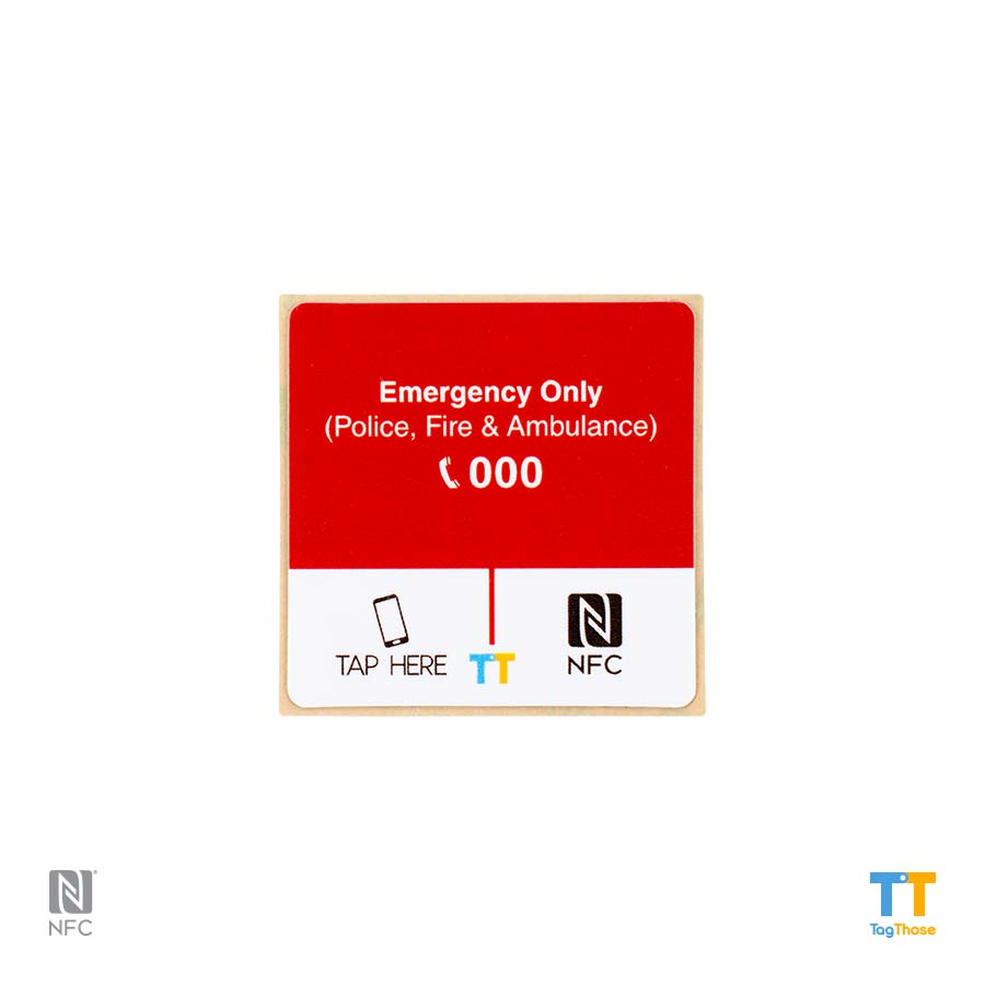 Special NFC Stickers 1/7pcs - Image 12