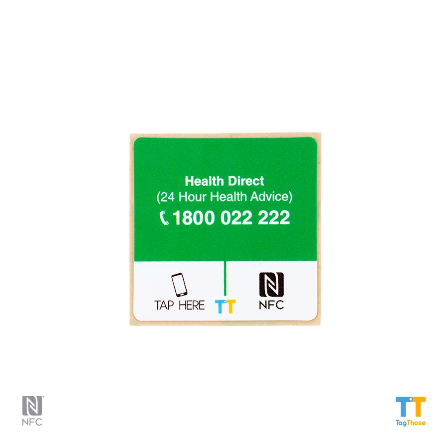 Special NFC Stickers 1/7pcs - Image 10