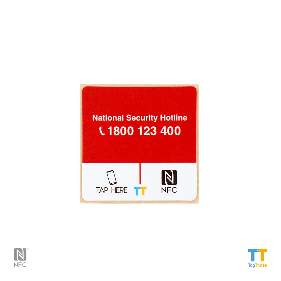 Special NFC Stickers 1/7pcs - Image 8