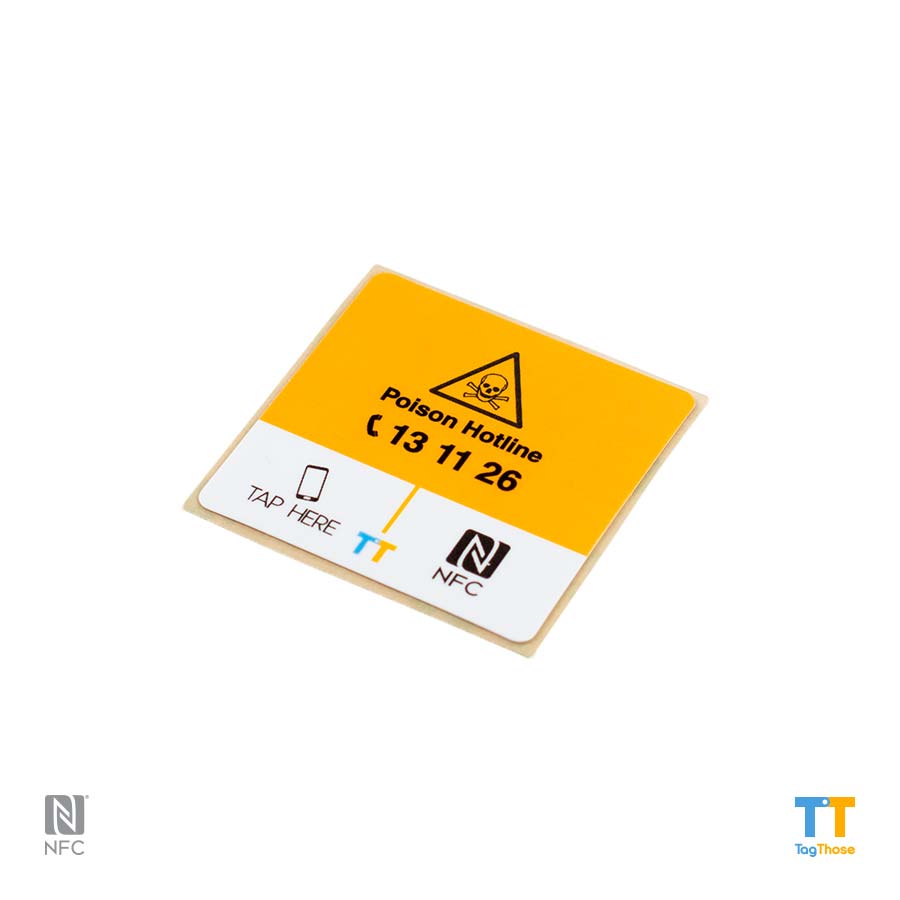 Special NFC Stickers 1/7pcs - Image 5