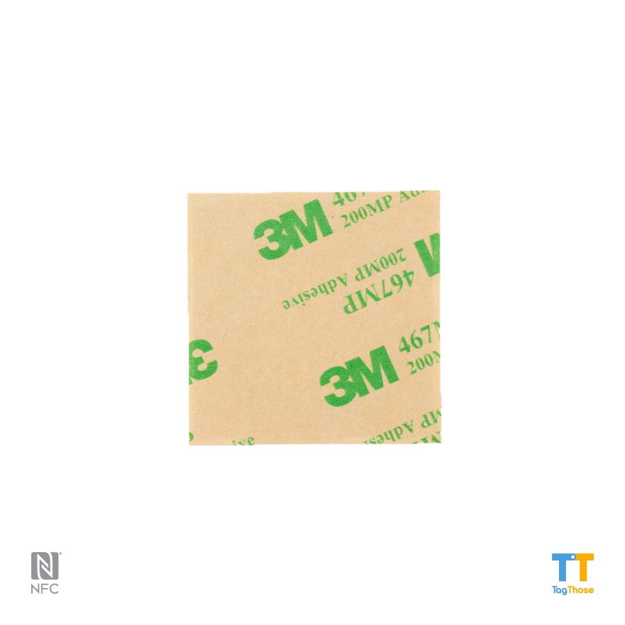 NFC Sticker 40mmNTAG213Round 10pcs - Image 3
