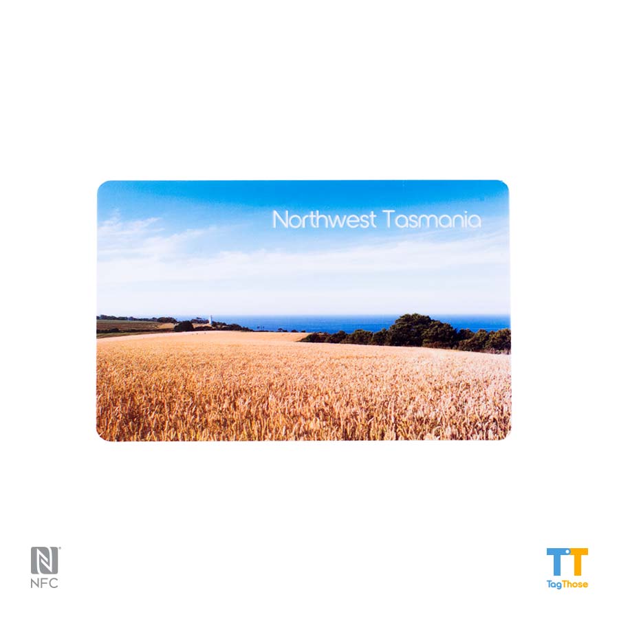 Custom NFC Cards NTAG213