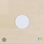 NFC Tag 30mmNTAG215Round