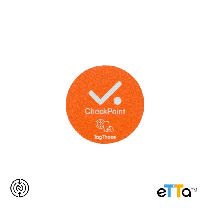 Check Point NFC Tags Australia | Business NFC Tags