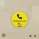 Building Services NFC Tags