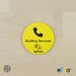 Building Services NFC Tags