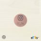 Instagram NFC Tag