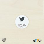 Twitter NFC Tag