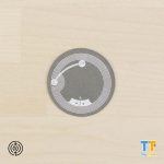 Antimetal NFC Inlay 40mmNTAG213Round