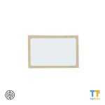 NFC sticker 40x25mmNTAG216Rectangle