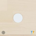 Antimetal NFC Tag 25mmNTAG215Round