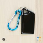 Resin NFC Key Tag