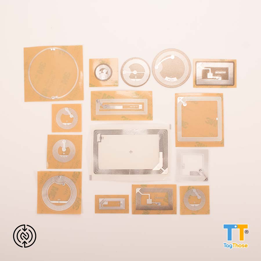 Sample NFC Packs