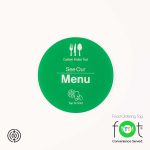 NFC Menu Tag