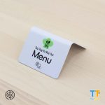 NFC Table Menu Tag