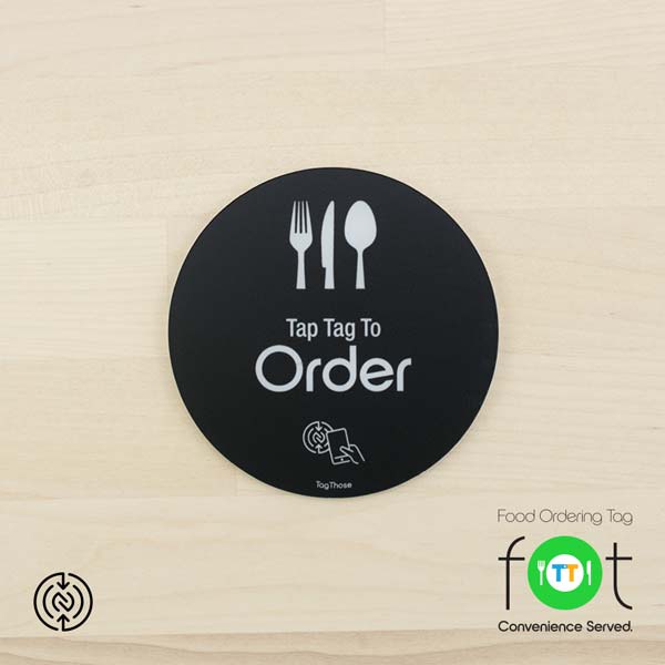 Food Ordering Tag®