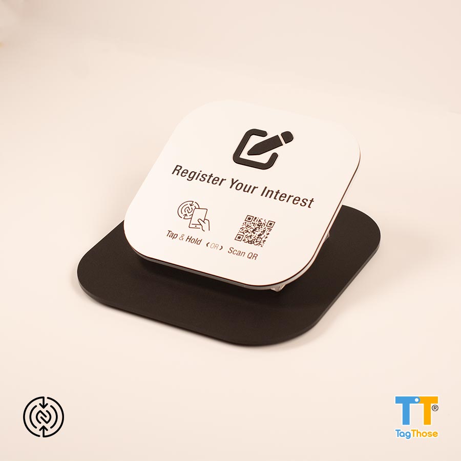 Expo Trade Show NFC