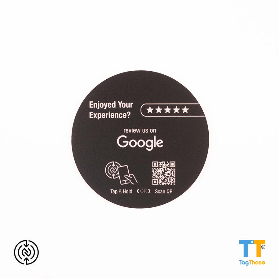NFC Review Tag
