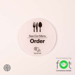 Mobile NFC Food Ordering
