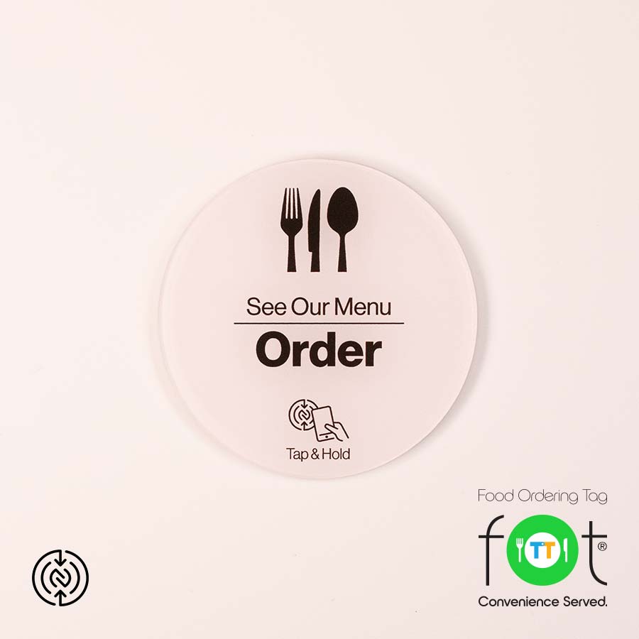 Mobile NFC Food Ordering