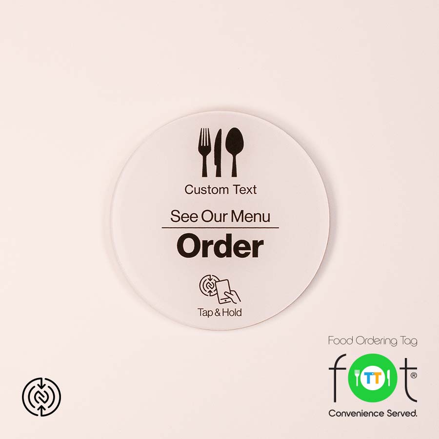 Mobile NFC Food Ordering