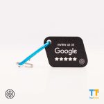 Google NFC Review KeyTag