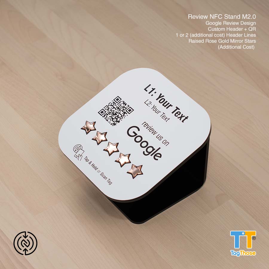 Review NFC Stand