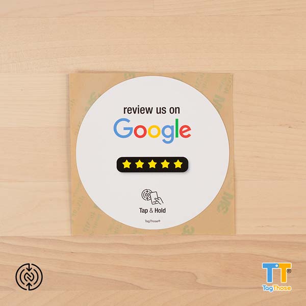 Review Stickers