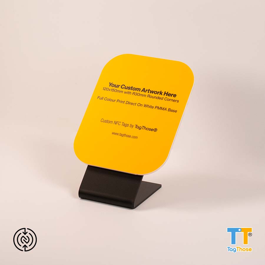 NFC Custom Stand