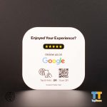 NFC Google Review Tag