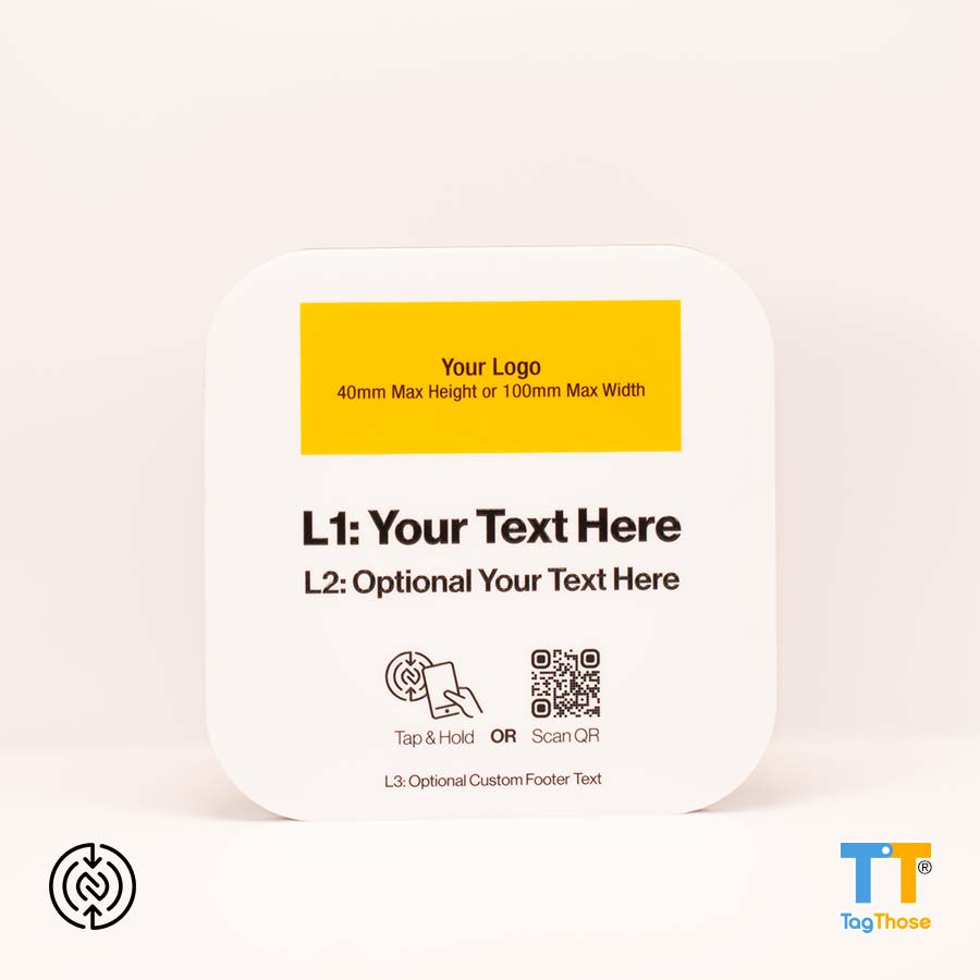 Custom NFC Tag