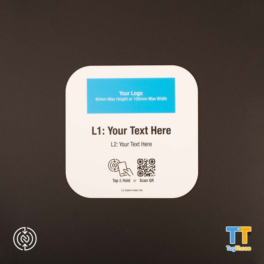 Custom NFC Tag