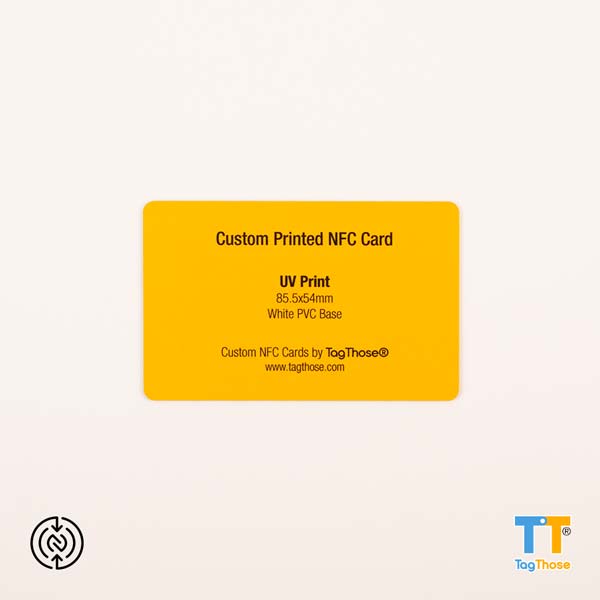 Custom NFC Card
