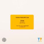 Custom Printed NFC Card