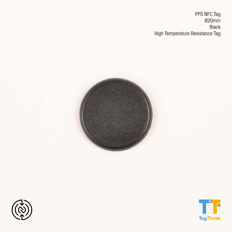 NFC Tag PPS NTAG213