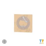 NFC Inlay 25x25mmNTAG213