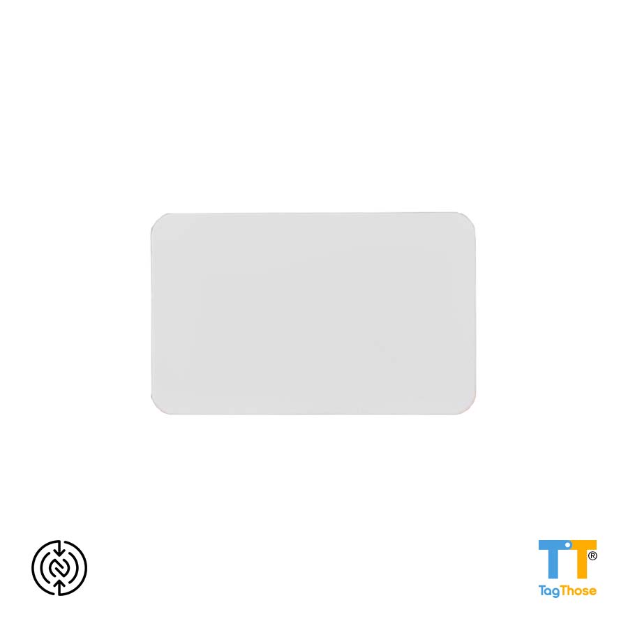 Antimetal NFC Tag 40x25mmNTAG213