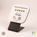 Review NFC Stand