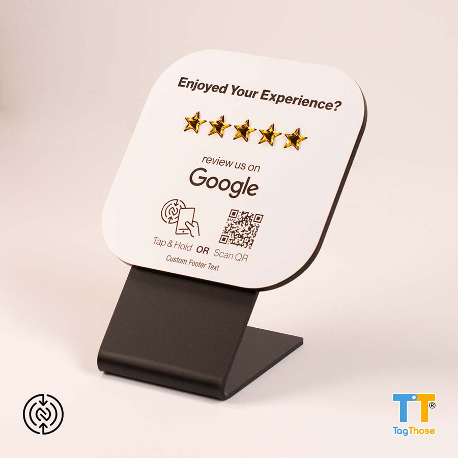 Review NFC Stand