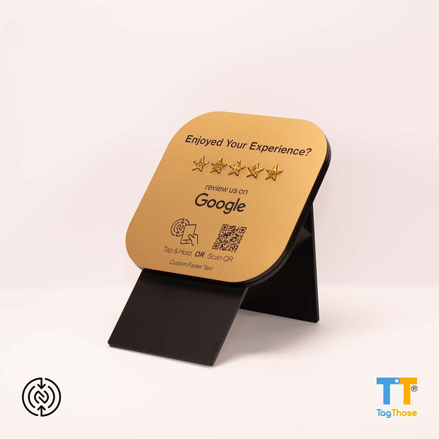 Review NFC Stand
