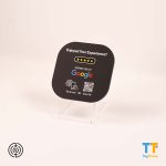 NFC Review Stand
