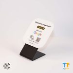 NFC Review Stand