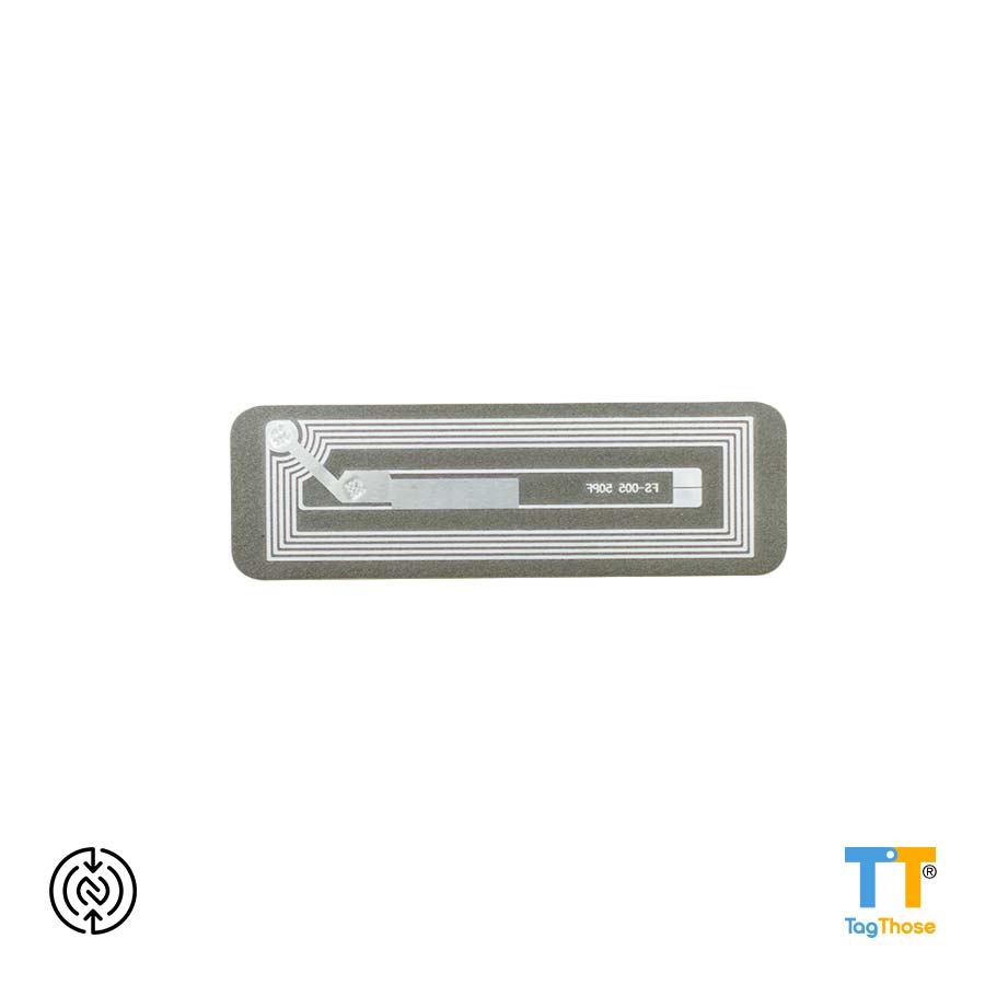 Antimetal NFC Inlay 60x19mmNTAG213