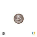 Antimetal NFC Inlay 18mmNTAG213Round