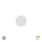 Antimetal NFC Sticker 30mmNTAG215Round